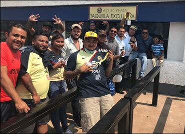 La reventa provoca caos en La Corregidora, previo al América vs León