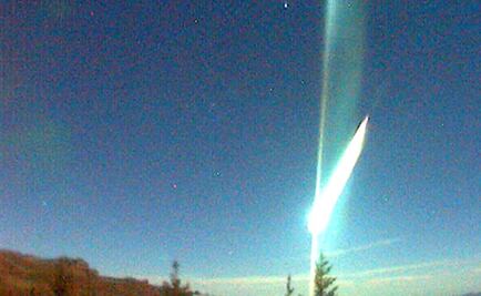 “Bolas de fuego” cruzan el cielo de España