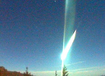 “Bolas de fuego” cruzan el cielo de España