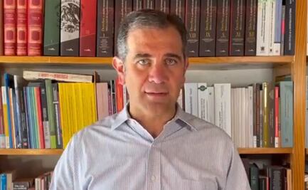 En próximos días podrían alcanzarse firmas para Revocación de Mandato: Lorenzo Córdova 