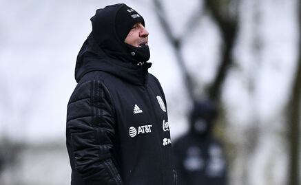 Las modificaciones que hará Martino en su 11 inicial ante Canadá