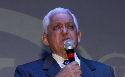 Tras una traqueotomía, Eduardo Moreno Laparade ya no depende del respirador