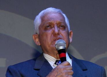 Tras una traqueotomía, Eduardo Moreno Laparade ya no depende del respirador