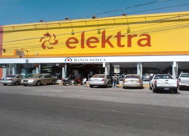 Genomma Lab, Elektra y OHL, las acciones con mayor caída en 2015