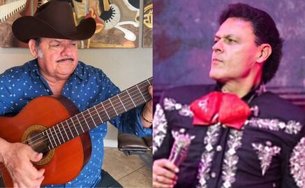 Papá de Pedro Fernández pide al cantante que resuelvan sus problemas: "dame la oportunidad, hijo"