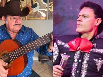 Papá de Pedro Fernández pide al cantante que resuelvan sus problemas: "dame la oportunidad, hijo"