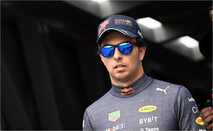 Checo Pérez saldrá tercero en el GP de Mónaco, Leclerc ganó la 'pole'