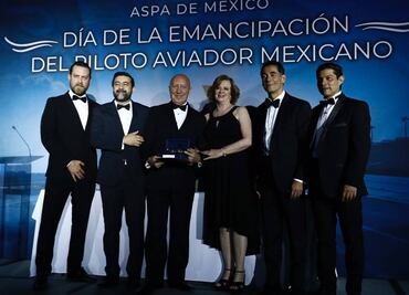 ASPA celebra el Día de la Emancipación del Piloto Aviador