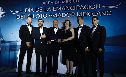 ASPA celebra el Día de la Emancipación del Piloto Aviador