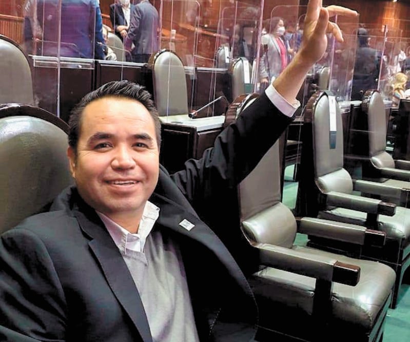 Heriberto Aguilar. Foto: TOMADA DE FACEBOOK