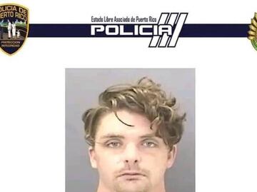 Arrestan a estadounidense por agresión sexual contra una menor, ahora en Puerto Rico