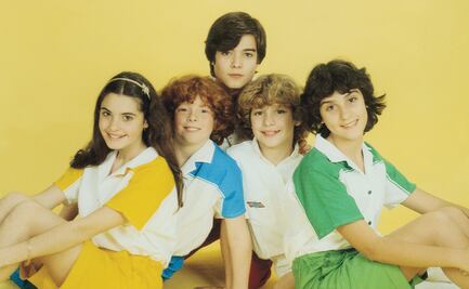 Yolanda y Frank reviven los días de Parchís