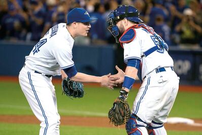 Blue Jays cerca de acariciar Playoffs