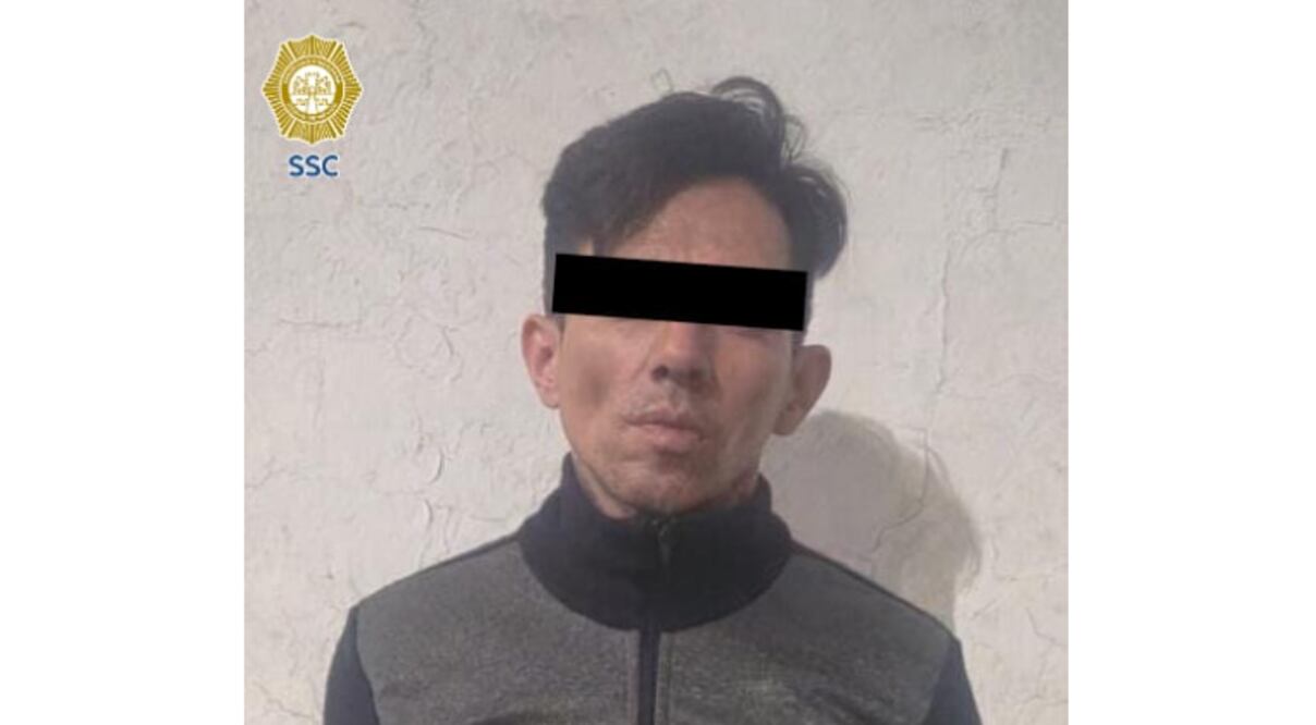 Capturan a sujeto que habría entrado por azotea de negocio en alcaldía Miguel Hidalgo para robar joyería y relojes . (Foto: especial)