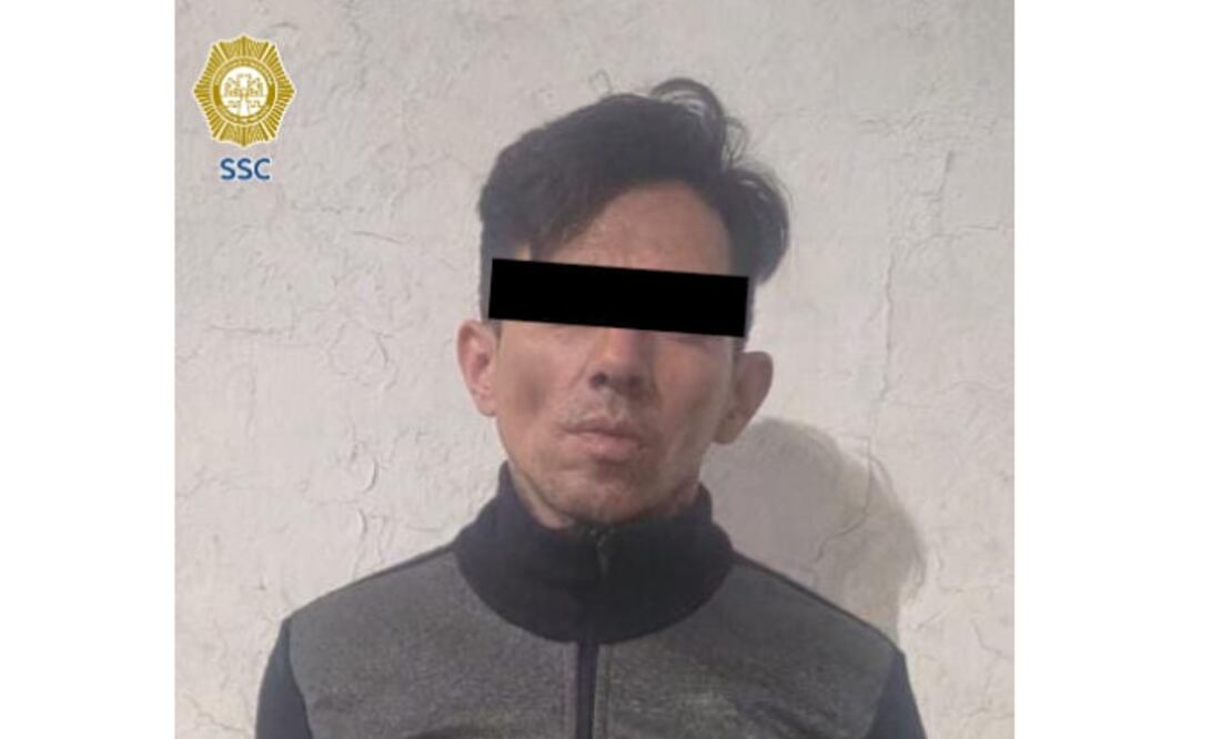 Capturan a sujeto que habría entrado por azotea de negocio en alcaldía Miguel Hidalgo para robar joyería y relojes . (Foto: especial)