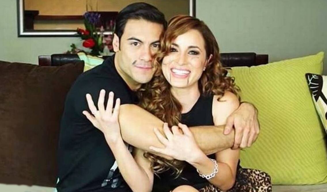Carlos Rivera y Cynthia Rodríguez serán papás. 
Foto: Especial