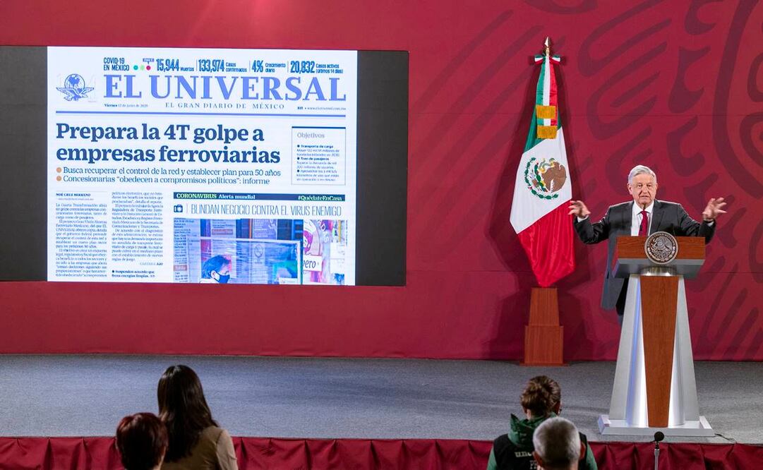 Foto: Archivo/EL UNIVERSAL