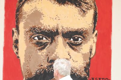 Zapata, en arte urbano y otras técnicas 