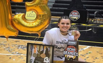 Triunfa jugando básquetbol