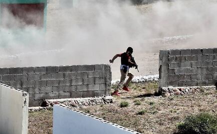 Guardia Nacional se integra por vez primera al adiestramiento conjunto del Ejército