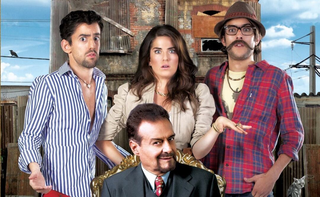 Karla rememora que Vega jamás puso un “pero” al rodaje. Siempre estuvo en todos los ensayos y estaba listo para las improvisaciones.. FOTO: Archivo