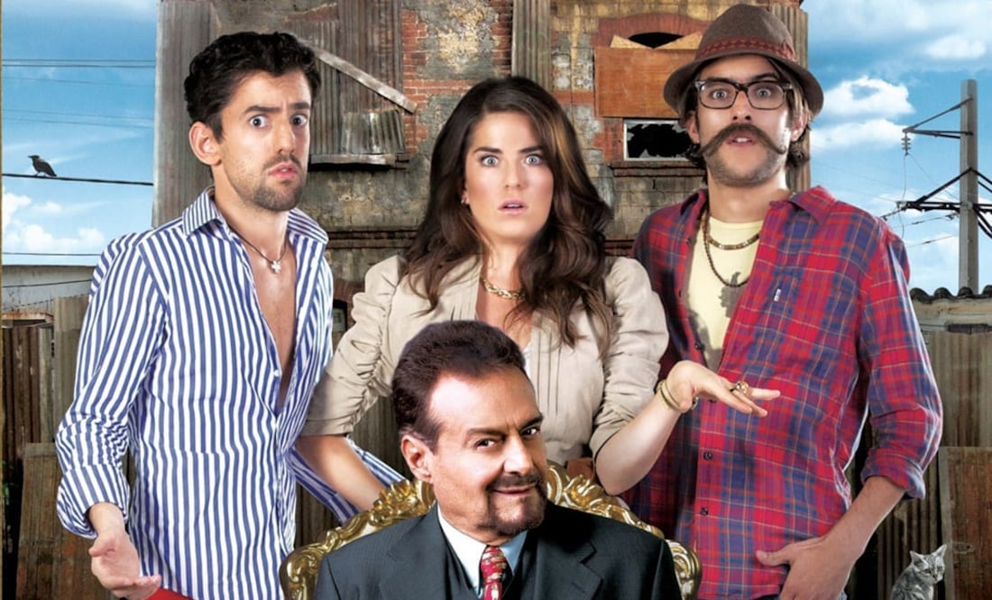 Karla rememora que Vega jamás puso un “pero” al rodaje. Siempre estuvo en todos los ensayos y estaba listo para las improvisaciones.. FOTO: Archivo