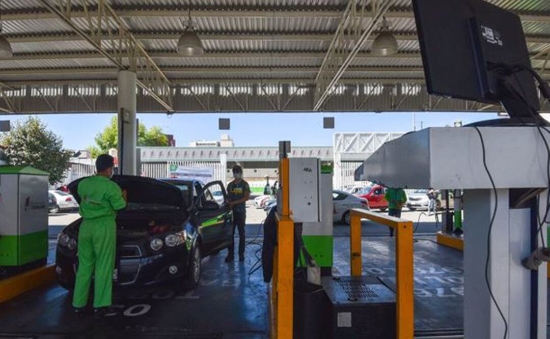 Verificación Vehicular en CDMX