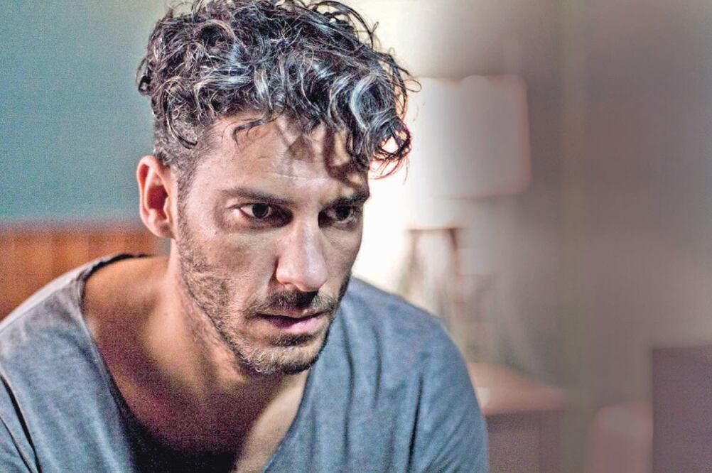 La película evita los clichés del terror y se centra en la crisis de una pareja. (CORTESÍA)