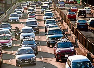 Alerta Vial: Minuto a minuto en CDMX y Edomex hoy, viernes 14 de junio