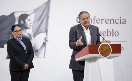 Infonavit dará opción de compra a "invasores" de viviendas abandonadas: Romero; "a dueños originales se les repondrá su hogar"