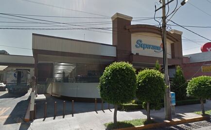 Asaltan supermercado en Bosque de Echegaray