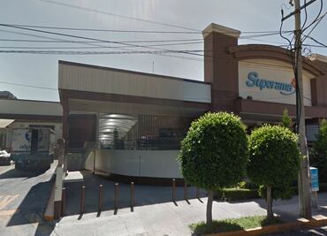Asaltan supermercado en Bosque de Echegaray