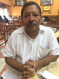 Reportero: Segob me disminuyó seguridad