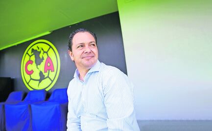 Del “Fuera Baños”, al Tricampeonato del América; Santiago acepta ser parte importante del club