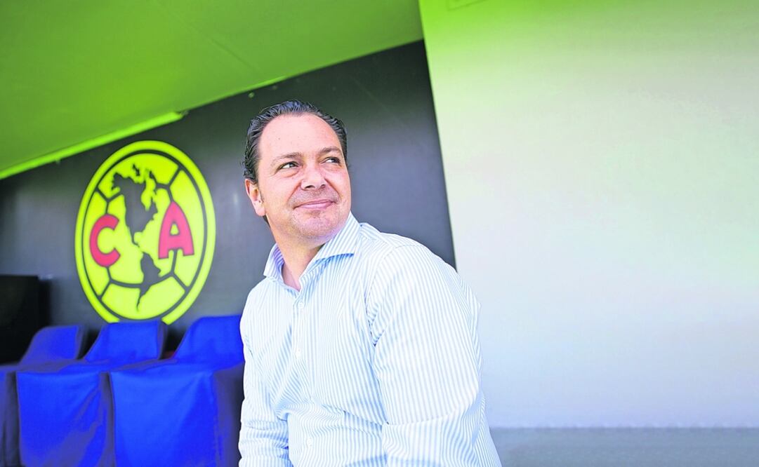 Sabe que puede ser odiado o amado, según vaya el equipo. ARCHIVO. EL UNIVERSAL