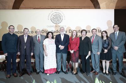 Diputados pedirán a la Corte asumir defensa de Constitución CDMX