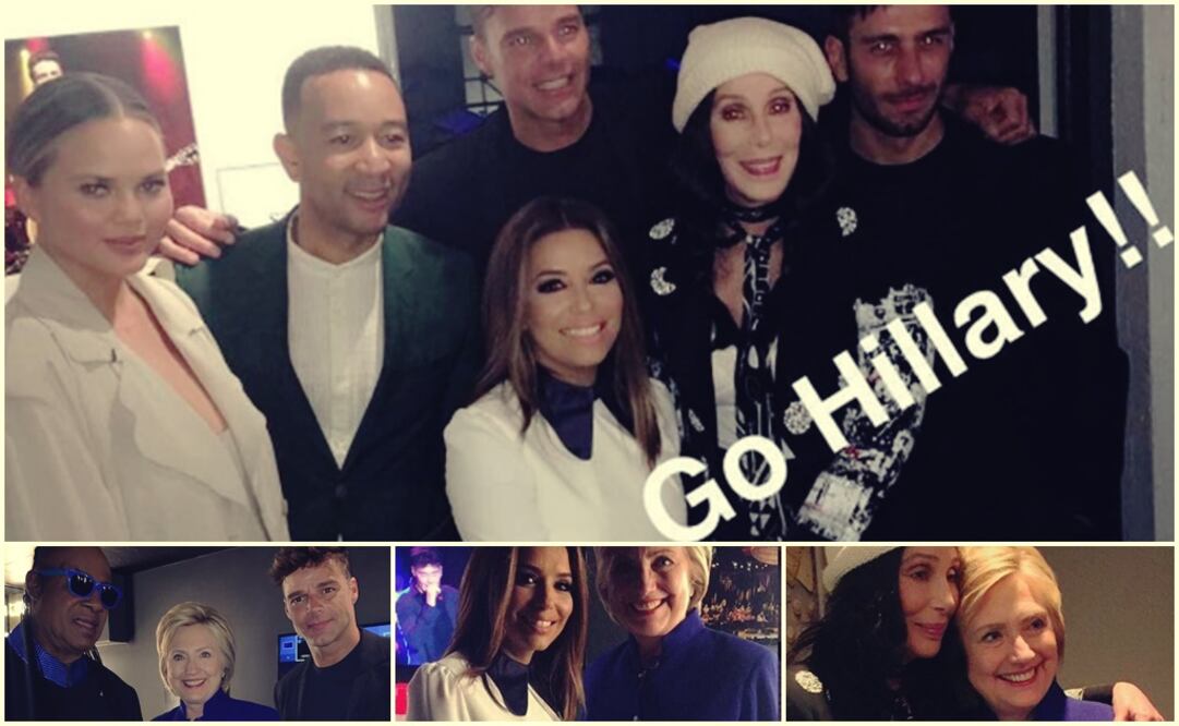 FOTO: Instagram #sheswithus