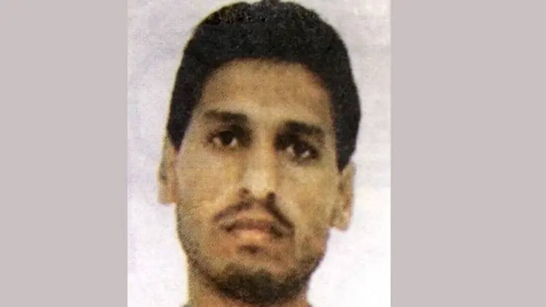 Mohamed al Deif. Foto: BBC