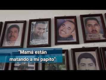 La sociedad no sabe lo que un familiar de policía padece