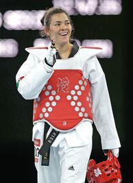 María podría ser primera sembrada