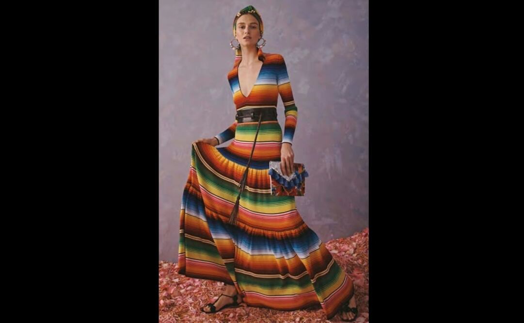 Foto: Carolina Herrera via AP