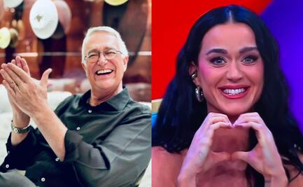 Salinas Pliego explota tras críticas a Katy Perry en Venga la alegría; “mucho chairo pend… no sabe inglés”