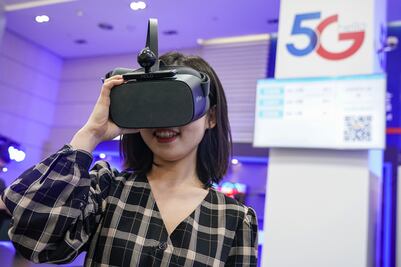 China ya trabaja en tecnología 6G; a unos días de lanzar la red 5G