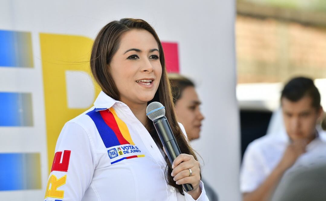 Foto: Tomada de Twitter/ @TereJimenezE