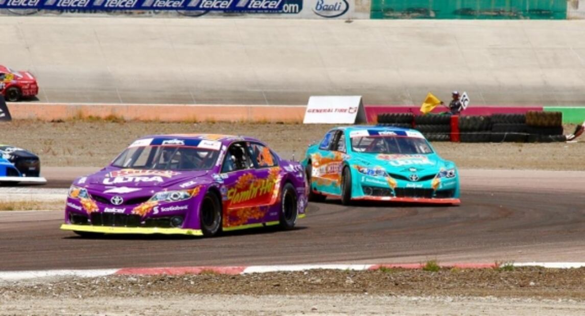 La Nascar Peak México Series sigue creciendo