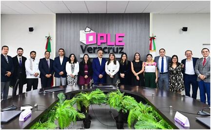 Arranca proceso electoral para elección de personas juzgadoras en Veracruz; participan aproximadamente 500 candidatos