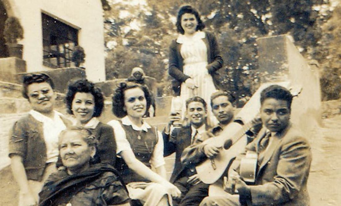 Álvaro Carrillo: su vida en Ayotzinapa