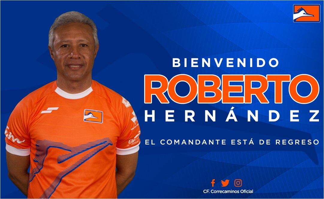 FOTO: @CFCorrecaminos