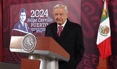 AMLO declina pronunciarse sobre sus preferencias en sucesión presidencial de EU