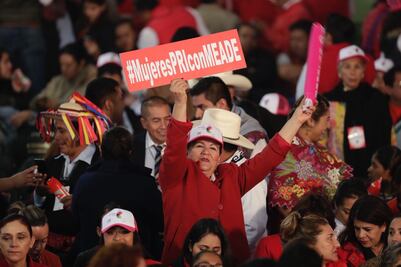 PRI abre proceso de registro para aspirantes a la Presidencia